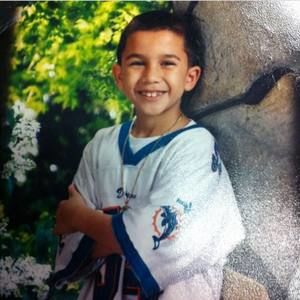 Meet your Posher, Brandon